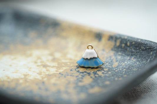 Capturing the Majesty of Mount Fuji: Introducing Our Fuji Mountain Pendant