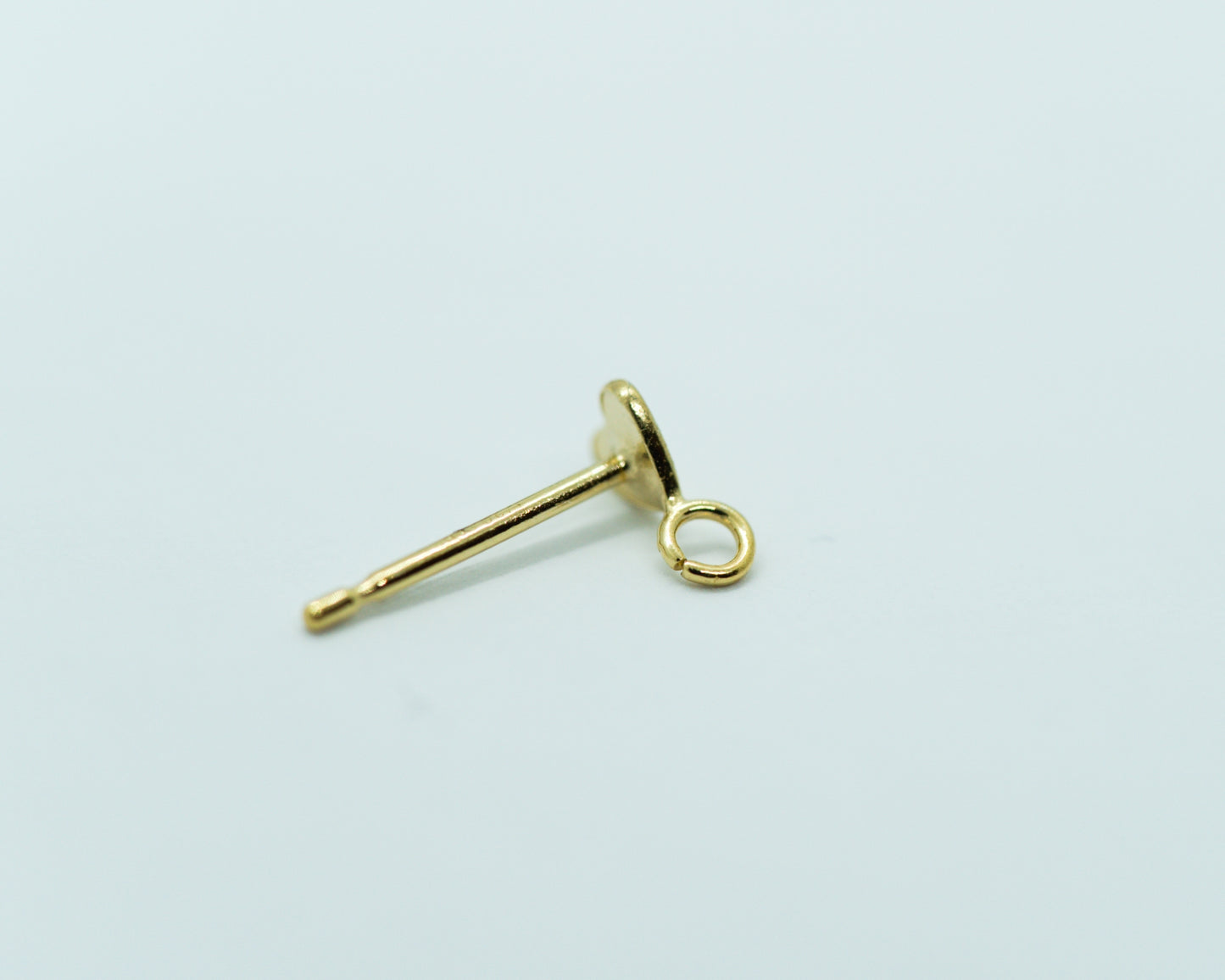 14K Gold-Filled Hypoallergenic Earring Posts